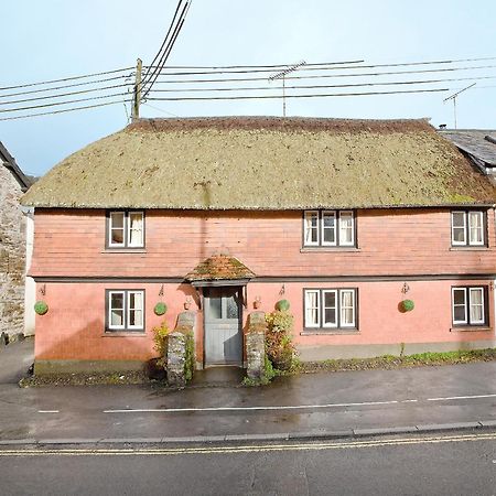 The Boot Villa Dulverton Eksteriør billede
