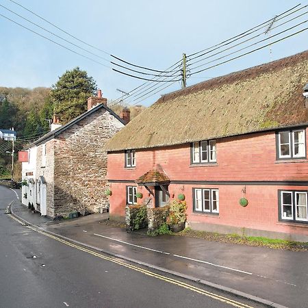 The Boot Villa Dulverton Eksteriør billede