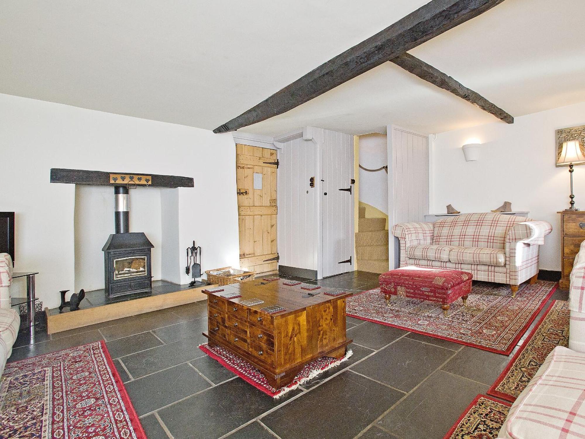 The Boot Villa Dulverton Eksteriør billede